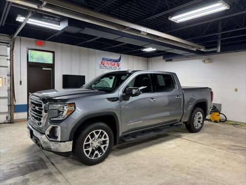 2021 GMC Sierra 1500 SLT