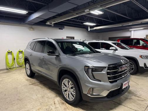 2026 GMC Acadia Elevation AWD