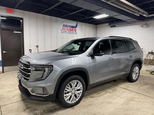 2026 GMC Acadia Elevation AWD