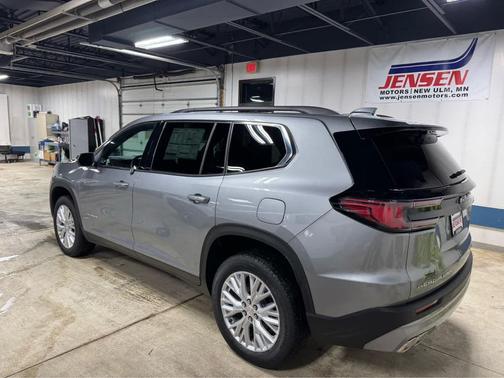 2026 GMC Acadia Elevation AWD