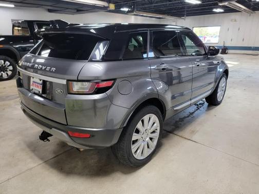 2016 Land Rover Range Rover Evoque HSE