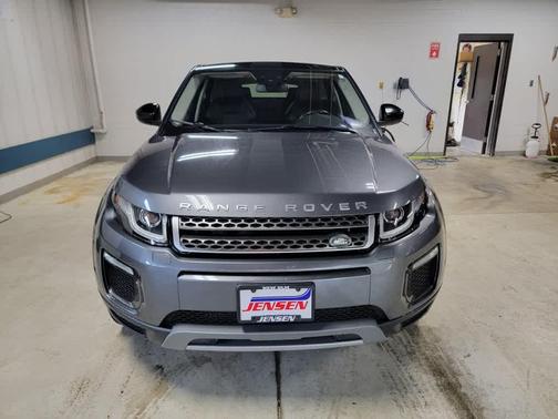 2016 Land Rover Range Rover Evoque HSE