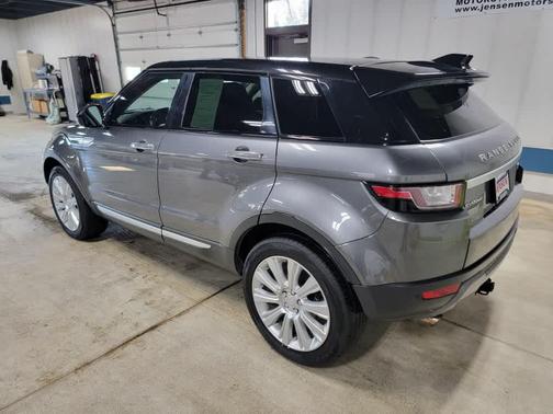 2016 Land Rover Range Rover Evoque HSE