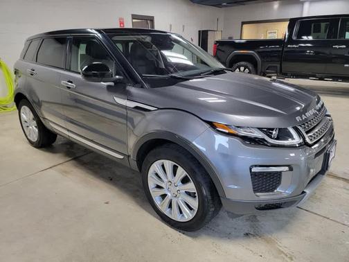 2016 Land Rover Range Rover Evoque HSE