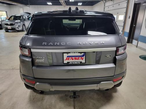 2016 Land Rover Range Rover Evoque HSE