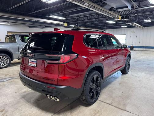 2026 GMC Acadia AWD Elevation