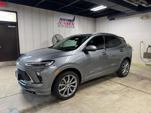 2024 Buick Encore GX Avenir