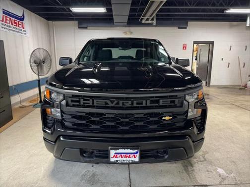 2022 Chevrolet Silverado 1500 WT