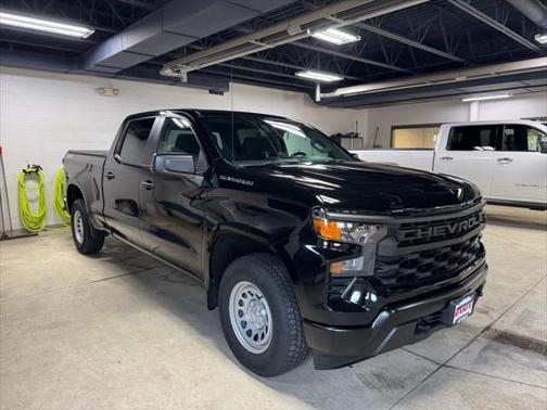 2022 Chevrolet Silverado 1500 WT