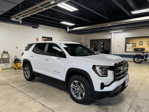 2026 GMC Terrain AWD Elevation