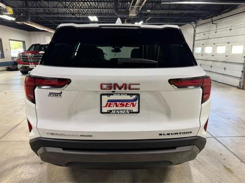 2026 GMC Terrain AWD Elevation