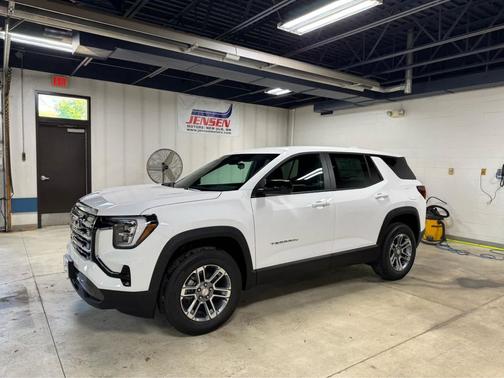 2026 GMC Terrain AWD Elevation