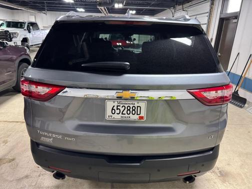2018 Chevrolet Traverse LT Cloth