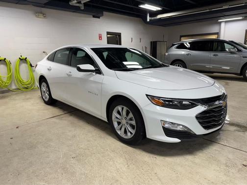 2025 Chevrolet Malibu FWD 1LT