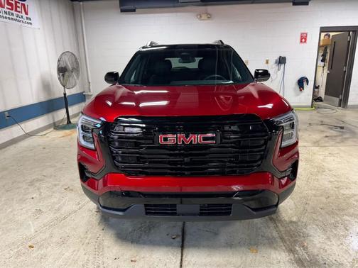 2026 GMC Terrain AWD Elevation