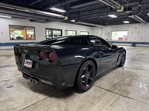 Carbon Flash Metallic 2012 Chevrolet Corvette Base