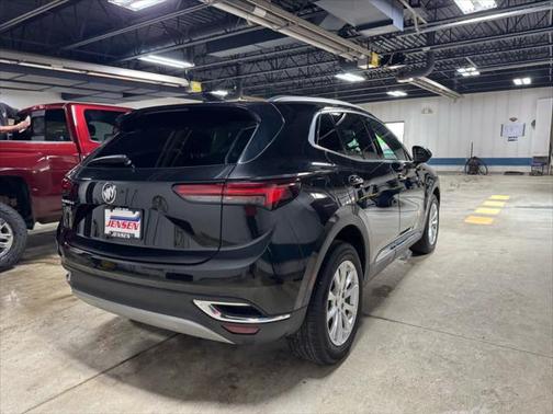 2021 Buick Envision AWD Preferred