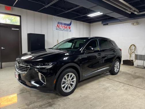 2021 Buick Envision AWD Preferred