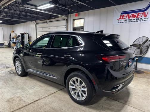 2021 Buick Envision AWD Preferred