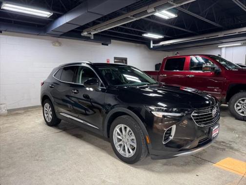2021 Buick Envision AWD Preferred