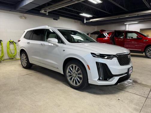 2021 Cadillac XT6 Premium Luxury FWD