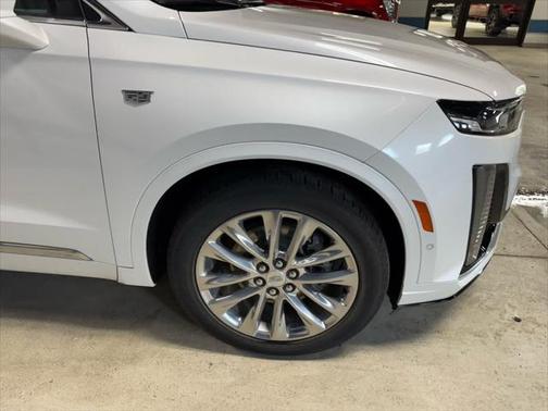2021 Cadillac XT6 Premium Luxury FWD
