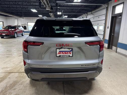 2026 GMC Terrain AWD Elevation