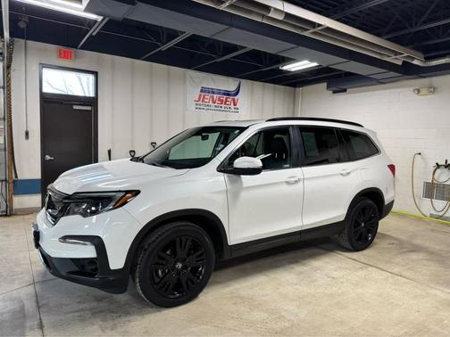 2022 Honda Pilot AWD Special Edition