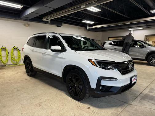 2022 Honda Pilot AWD Special Edition