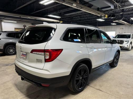 2022 Honda Pilot AWD Special Edition