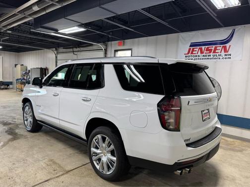 2024 Chevrolet Tahoe 4WD High Country