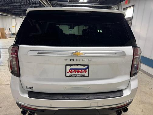 2024 Chevrolet Tahoe 4WD High Country