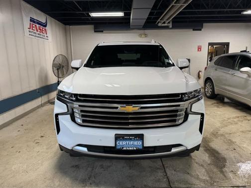 2024 Chevrolet Tahoe 4WD High Country