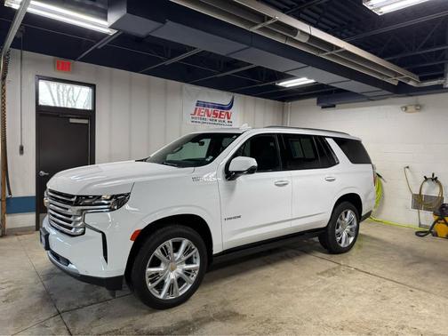 2024 Chevrolet Tahoe 4WD High Country