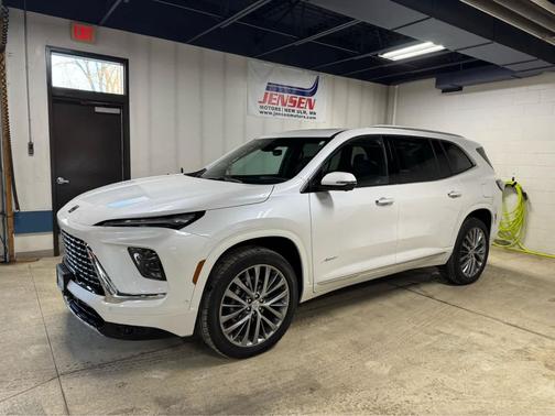 2025 Buick Enclave Avenir FWD