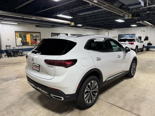 2025 Buick Envision Preferred AWD