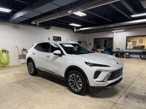 2025 Buick Envision Preferred AWD