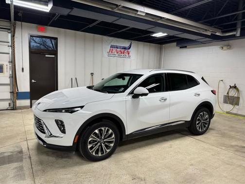 2025 Buick Envision Preferred AWD