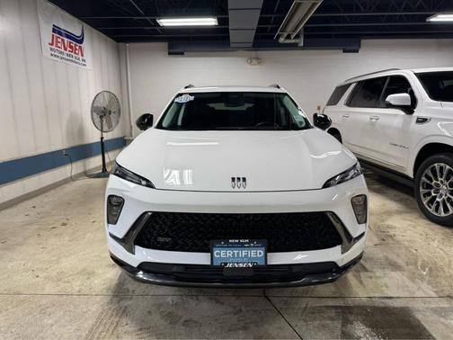 2025 Buick Envision Sport Touring AWD