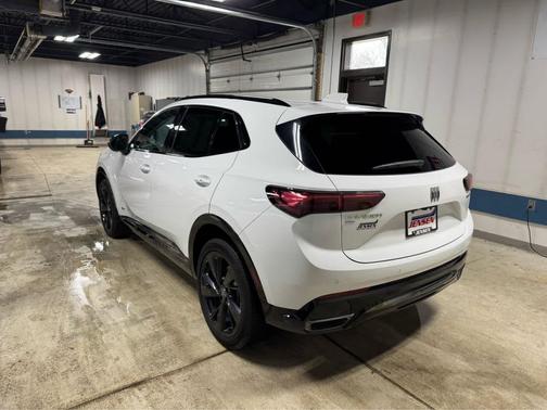 2025 Buick Envision Sport Touring AWD