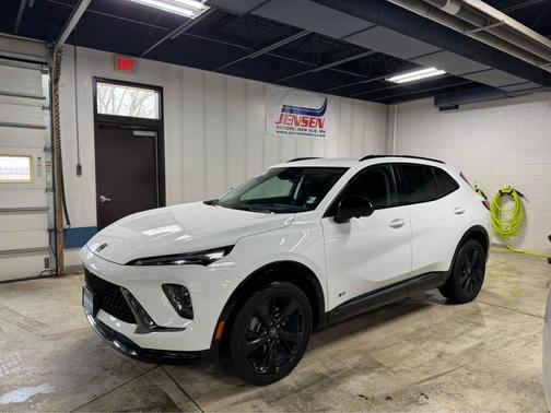 2025 Buick Envision Sport Touring AWD