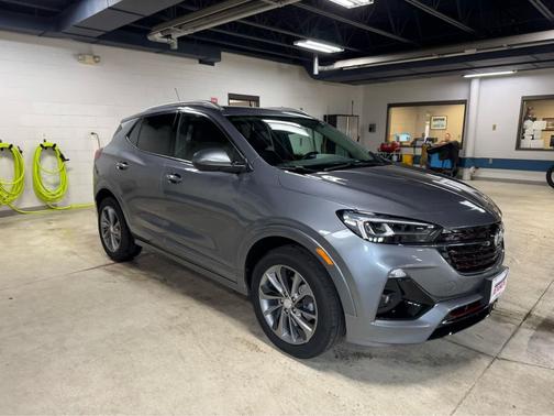 2020 Buick Encore GX Essence
