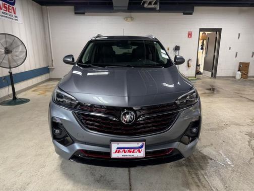 2020 Buick Encore GX Essence