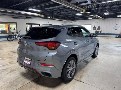 2020 Buick Encore GX Essence