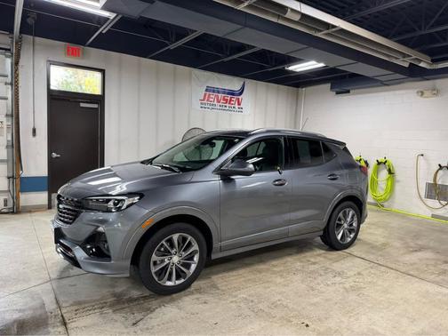 2020 Buick Encore GX Essence