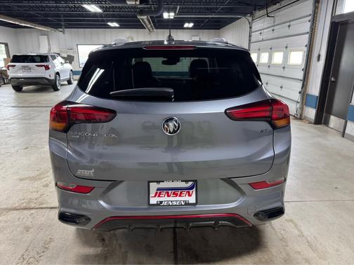 2020 Buick Encore GX Essence