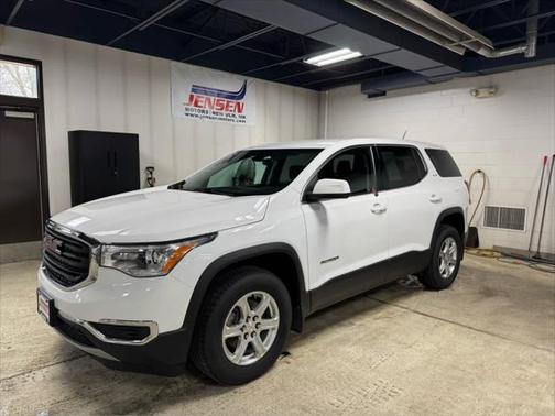 2017 GMC Acadia SLE-1