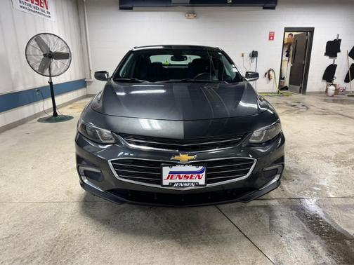 2017 Chevrolet Malibu 1LT