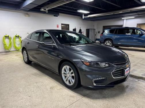 2017 Chevrolet Malibu 1LT