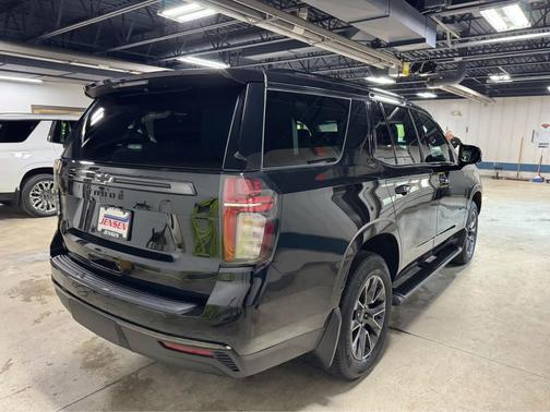 2021 Chevrolet Tahoe 4WD Z71